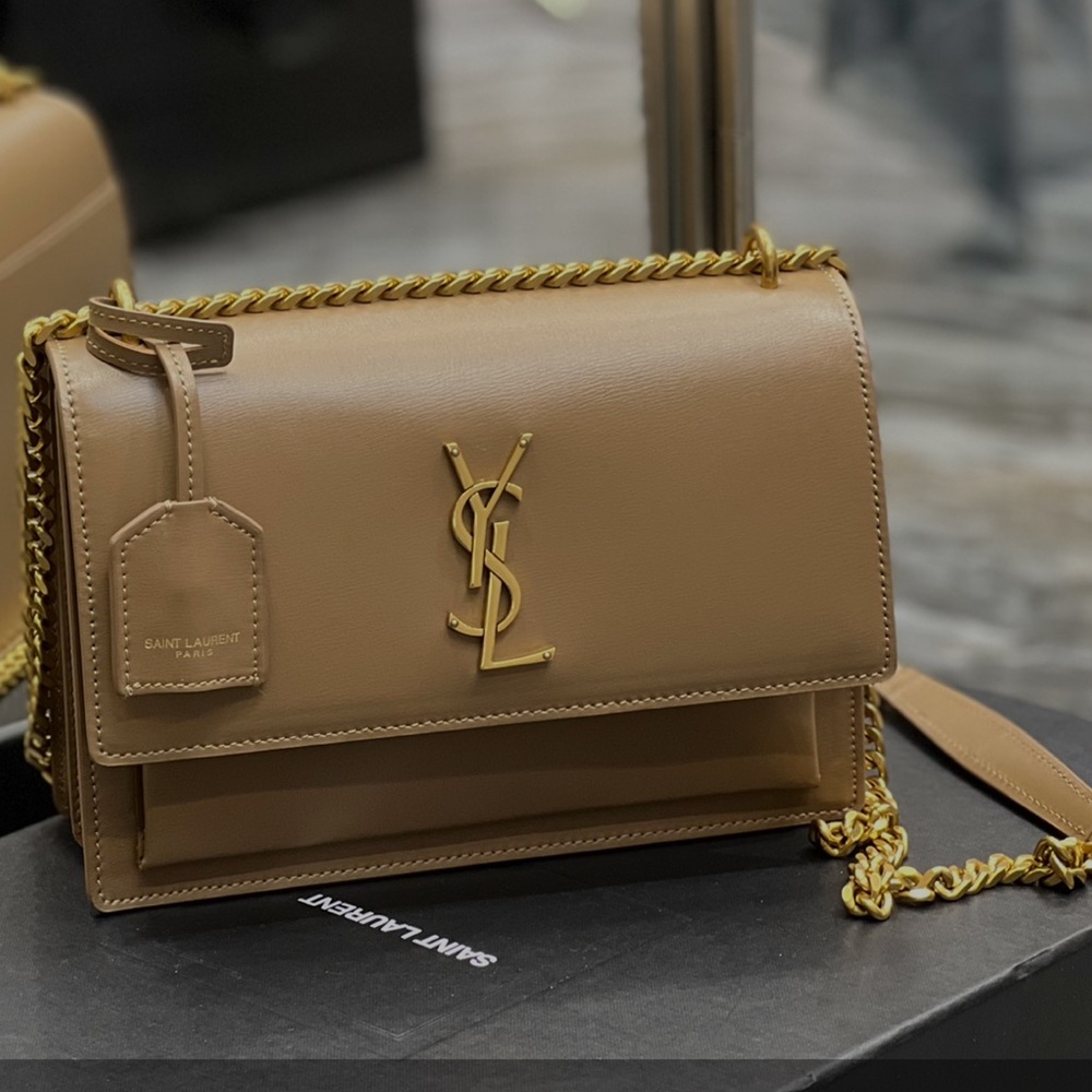 YSL bag